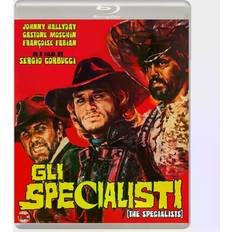 Western Blu-ray The Specialists (Blu-Ray)