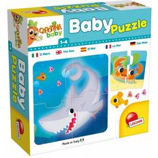 Carotina Baby Puzzle Sea Animals 24 Pieces
