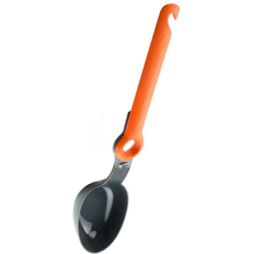 Oransje Bestikk GSI Outdoors Pivot Skje 16.8cm