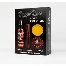 Dapper Dan Hårprodukter Dapper Dan Styling Essentials Gift Set