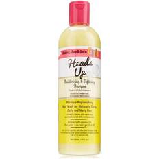 Aunt Jackie's Heads Up Moisturising & Softening Shampoo 355ml