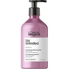 Loreal liss unlimited L'Oréal Professionnel Paris Moisturizing Shampoo Liss Unlimited 500ml