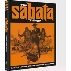 Western Blu-ray The Sabata Trilogy (Blu-Ray)