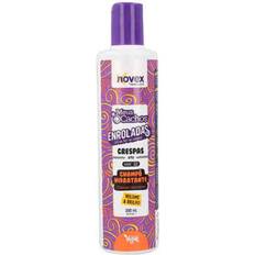 Curly shampoo conditioner novex Shampoo and Conditioner Enroladas Crespas 300ml