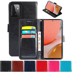 CaseOnline Wallet Case for Galaxy A72