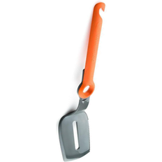 Orange Kitchen Utensils GSI Outdoors Pivot Spatula 17cm