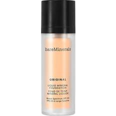 BareMinerals Original Liquid Mineral Foundation Broad Spectrum SPF20 #09 Light Beige