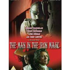 Movies The Man In The Iron Mask (DVD) {2020}