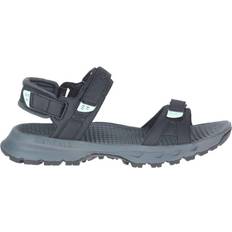 Harmaa Sandaalit Merrell Cedrus Convert 3 - Black