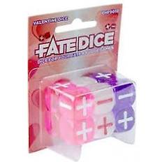 Asmodee Fate Dice Valentine Dice