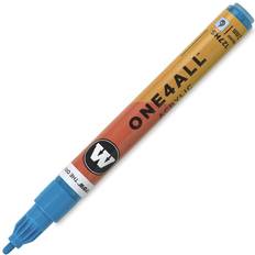 One4All Acrylic Marker 127HS Shock Blue 2mm