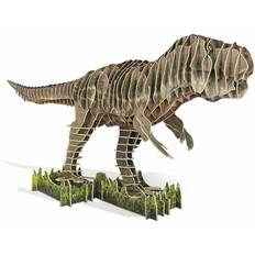 Dinosaurussen 3D-Puzzels Educa T-Rex 3D Creature Puzzle 82 Pieces