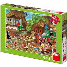 The Little Mole XXL 100 Pieces 