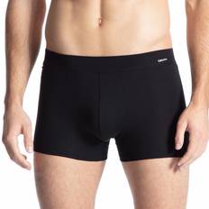 Calida Cotton Code Boxer - Black