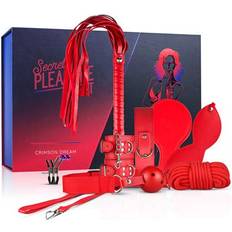 Easytoys Crimson Dream Secret pleasure Chest Rojo