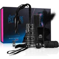 Speeltje voor koppels Sets Easytoys Secret Pleasure Chest Black Fantasy Zwart