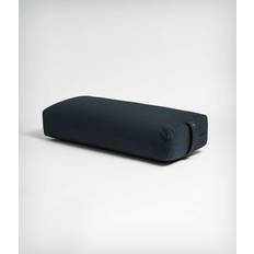 Bolster Manduka Yoga Bolster Paars Rechthoekig Handgeverfd 67 x 15 x 30 cm