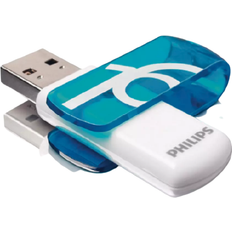 Philips FM16FD00B Zilver edition USB flash drive 16 GB 16GB USB-stick