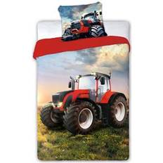 MCU Tractor Turbo Sengetøj 140x200cm