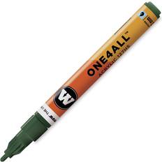 Molotow Hobbyartikler Molotow One4All Acrylic Marker 127HS Future Green 2mm