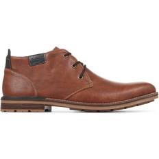 Rieker Chaussure À Lacets - Caramel