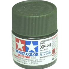 Acrylic Mini Xf-81 Dark Green 2 Raf 10ml