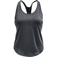 Under Armour Tech Vent Tank Top Women - Black/White
