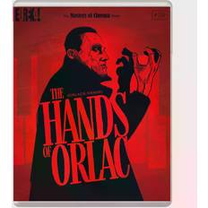 Blu-ray The Hands Of Orlac (Blu-Ray)