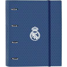 Safta 24/25-4 Real Madrid Rings Binder A4
