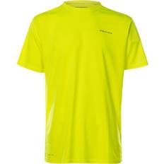 Endurance Vernon Performance Running T-shirt Men - Safety Yellow