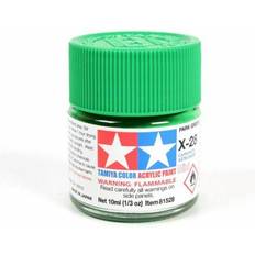 Park mini Tamiya Acrylic Mini X-28 Park Green 10ml