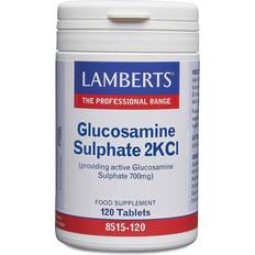 Lamberts Glucosamine Sulphate 2KCI 700mg 120 pcs