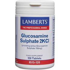 Lamberts Glucosamine Sulphate 2KCI 700mg 120 st