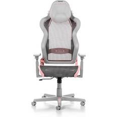 DxRacer AIR R1S-GPG Gaming Chair - White/Black/Pink