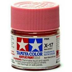 Tamiya Acrylic Mini X-17 Pink 10ml