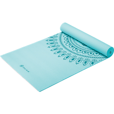 Träningsutrustning Gaiam Premium Marrakesh Yoga Mat 6mm