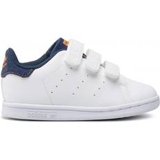 adidas Infant Stan Smith - Cloud White/Crew Navy/Supplier Colour