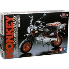 Motorcykler Modelbyggeri Tamiya Honda Monkey 40th Anniversary Edition 16032