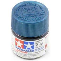 Acrylic Mini X-13 Metallic Blue 10ml