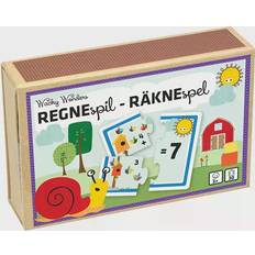 Wacky Wonders Regnespil 2000 Pieces
