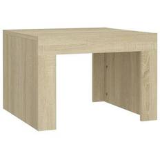 vidaXL Engineered Wood Soffbord 50x50cm