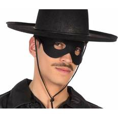 Film & TV Maskerad Ögonmasker Th3 Party Blindfold Zorro