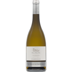 Frankrig Hvidvine Les Hauts de Montarels Chardonnay 13.5% 75cl