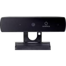 Webcam Renkforce RF-WC1080P1 Webcam Full HD 1920 x 1080 Pixel Morsetto di supporto