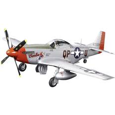 Scale Models & Model Kits Tamiya North American P-51D Mustang 60322