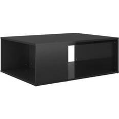 Rectangulaire Tables Basses vidaXL - Table Basse 67x90cm