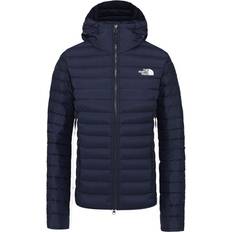 The North Face Stretch Down Hoodie - Aviator Navy