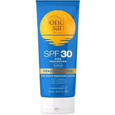 Sin Parabenos Protecciones Solares Bondi Sands Sunscreen Lotion Fragrance Free SPF30 150ml