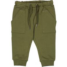 Wheat Nuno Sweatpants - Winter Moss (2875e/6875e-671-4099)