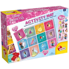 Children's Jigsaw Puzzle Jigsaw Puzzle Accessories Lisciani Disney Princess Tappetino Activity Mat